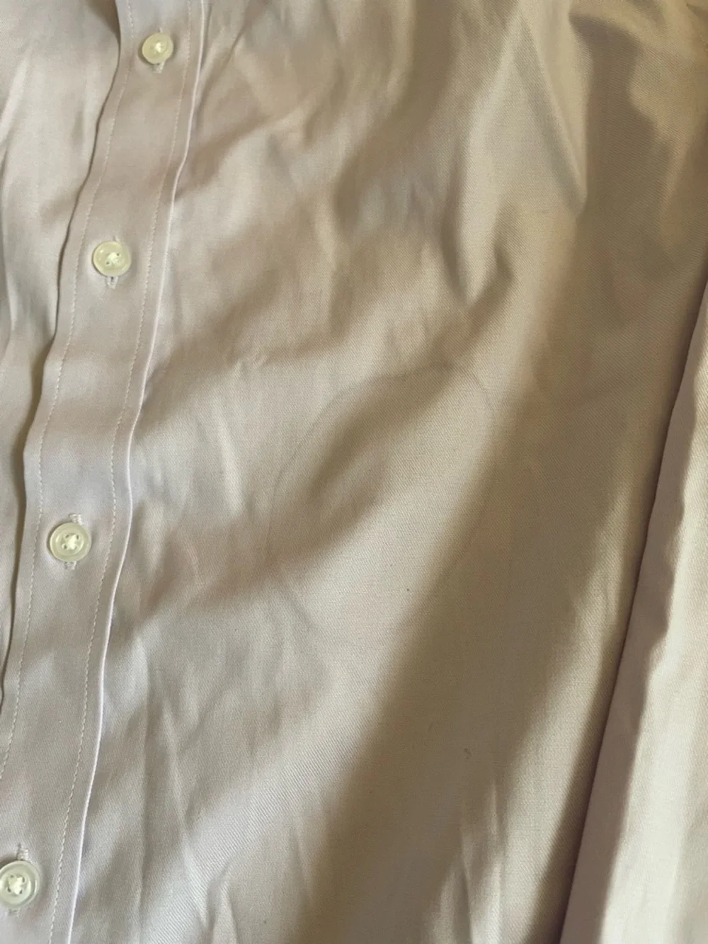 J. Crew Bowery performance stretch dress shirt spread collar Size M $98‎ BX291
